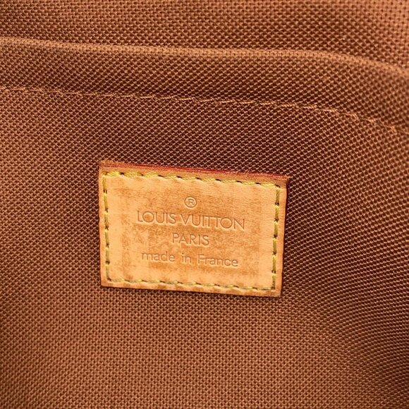 Authentic Louis Vuitton Monogram Bum Boshphore Waist Bag - Picture 11 of 13